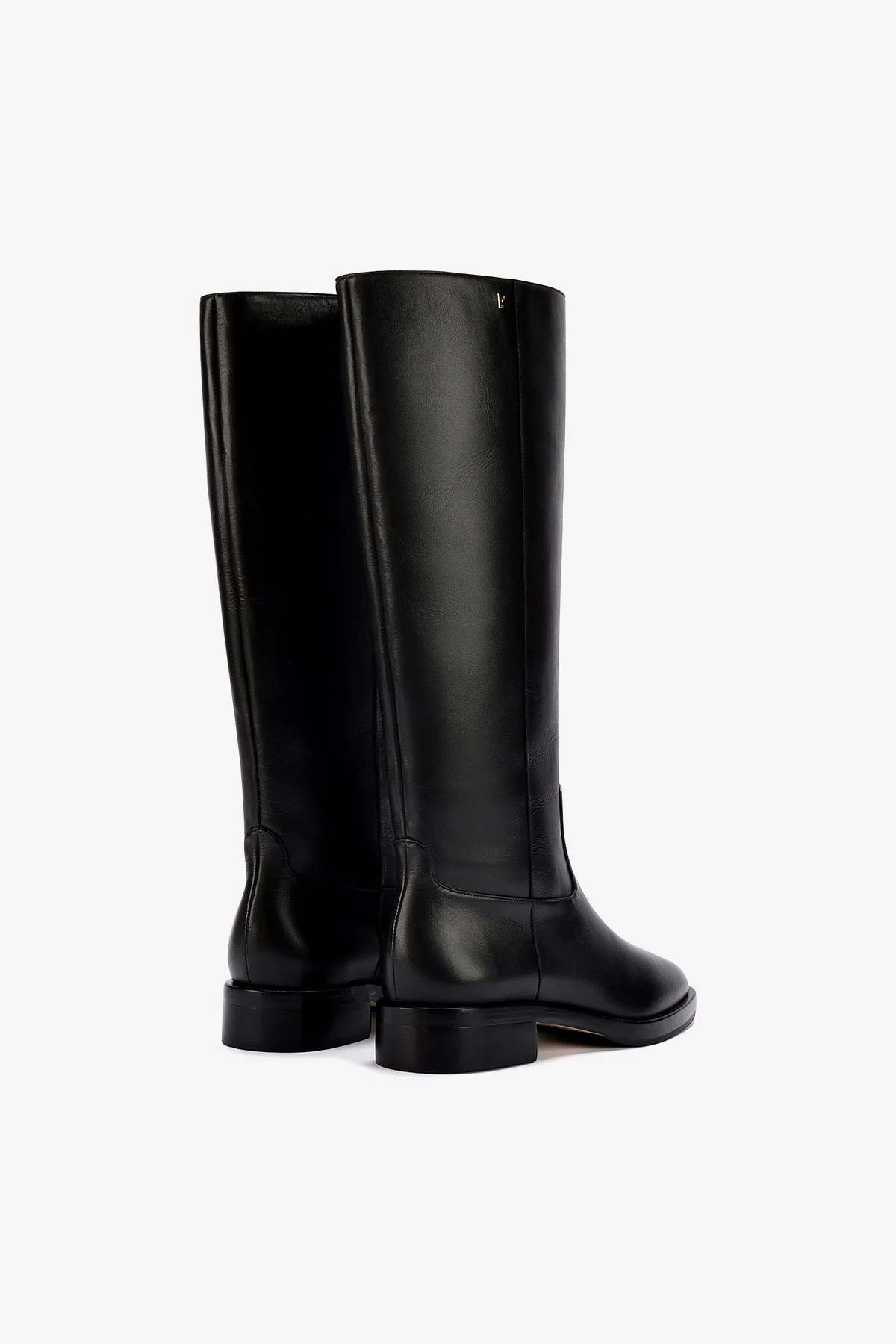 Bota Anne Couro Preto - Image 7