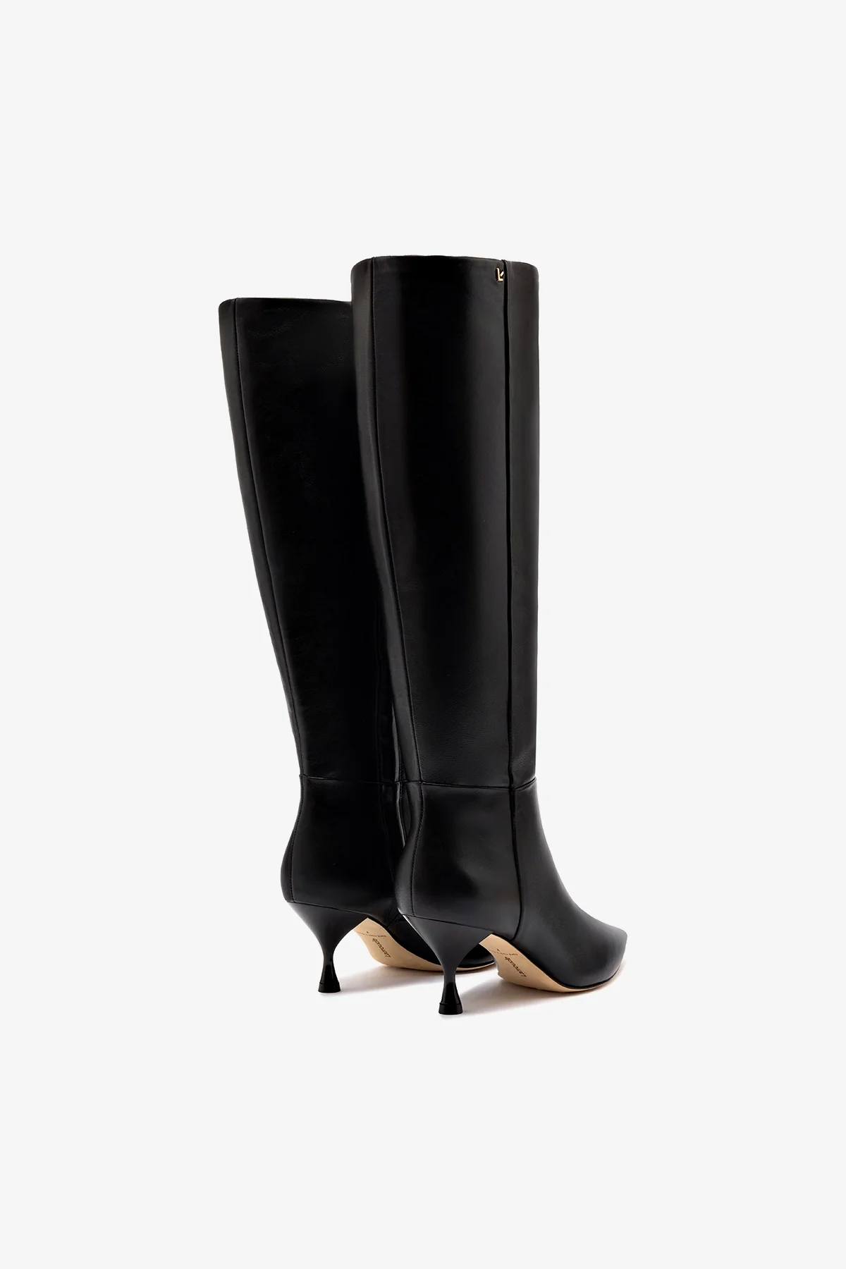 Bota Georgia Couro Preto - Image 7