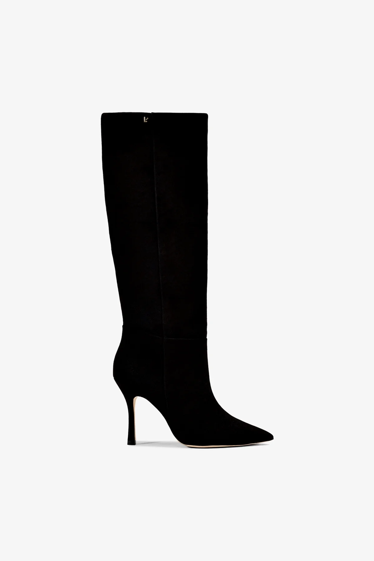 Bota Kate Camurça Preto