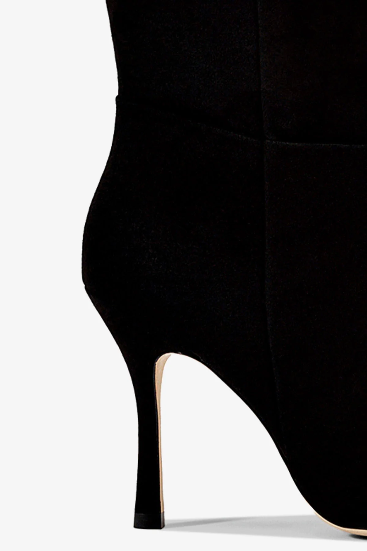 Bota Kate Camurça Preto - Image 4