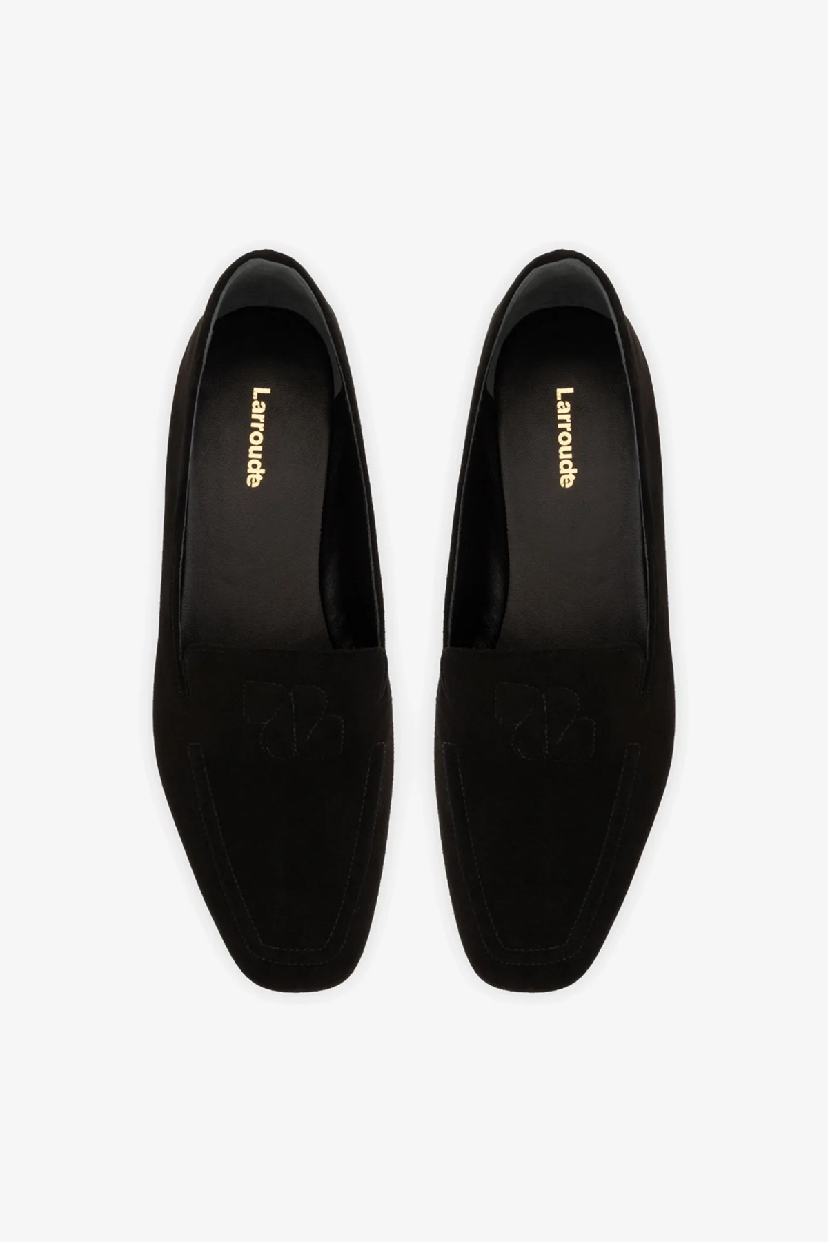 Mocassim Penny Camurça Preto - Image 7