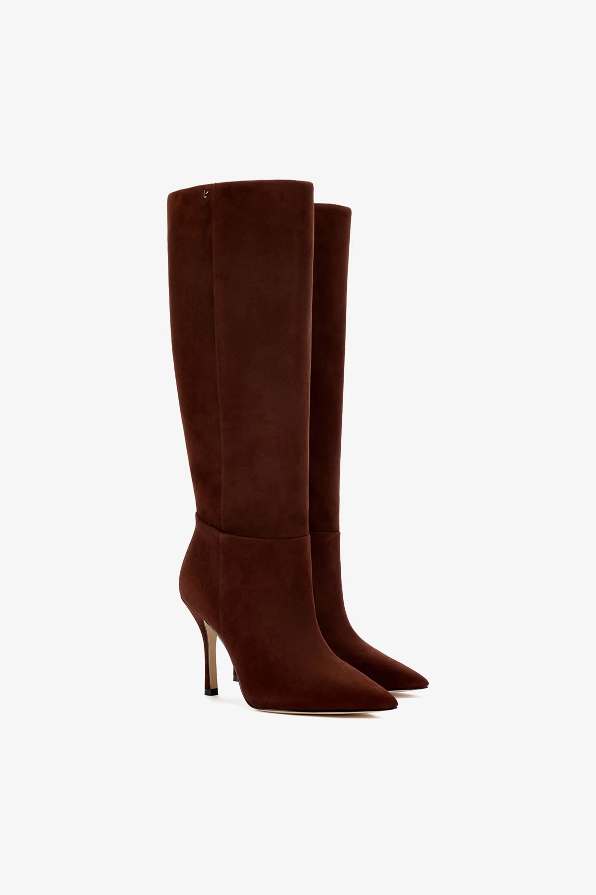 Bota Kate Camurça Marrom - Image 3