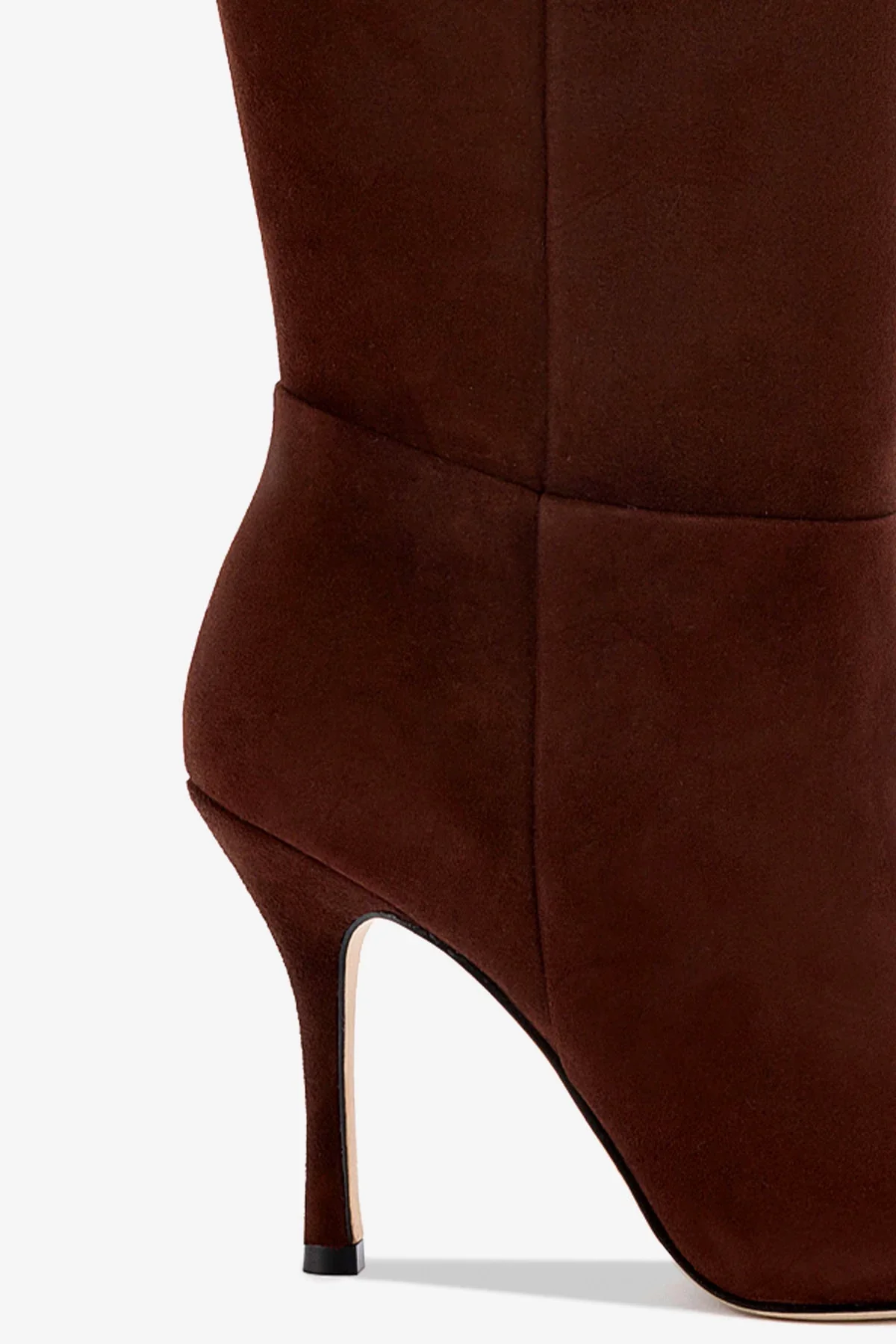 Bota Kate Camurça Marrom - Image 4