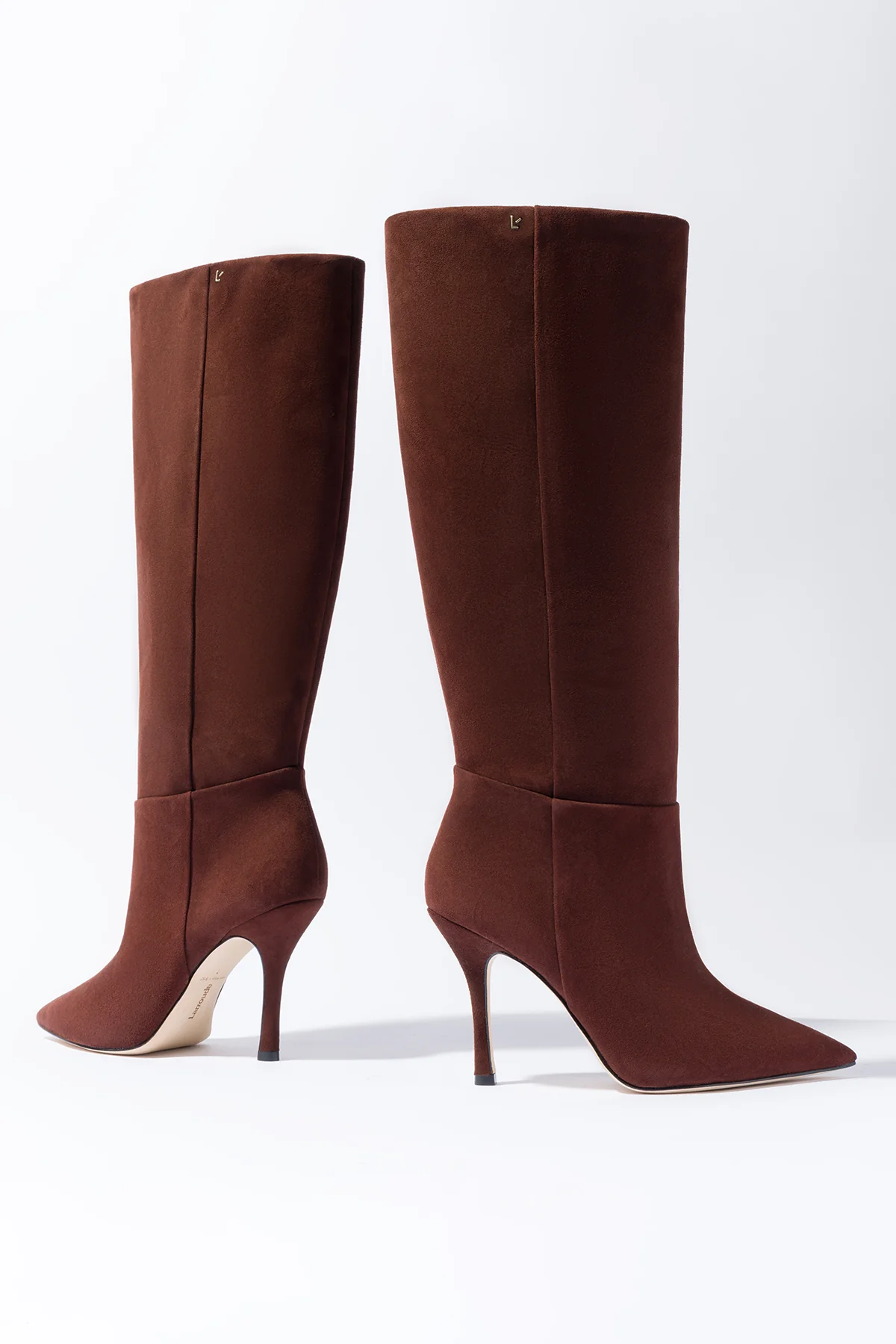 Bota Kate Camurça Marrom - Image 6