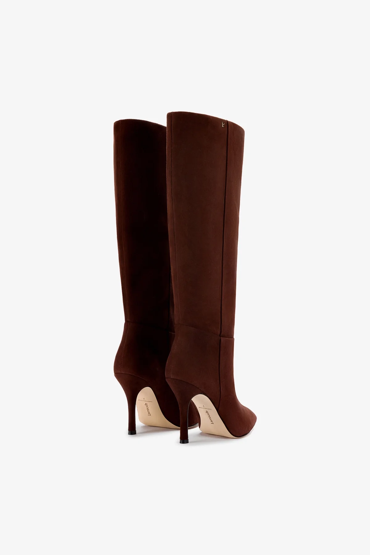 Bota Kate Camurça Marrom - Image 7