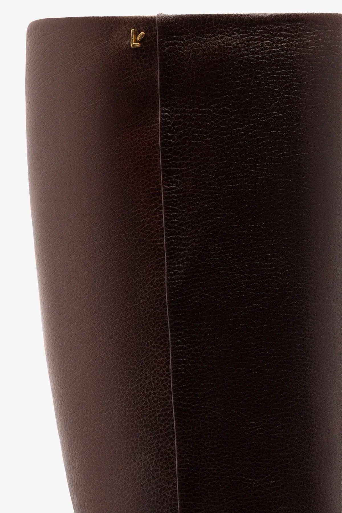 Bota Ricky Couro Marrom - Image 4