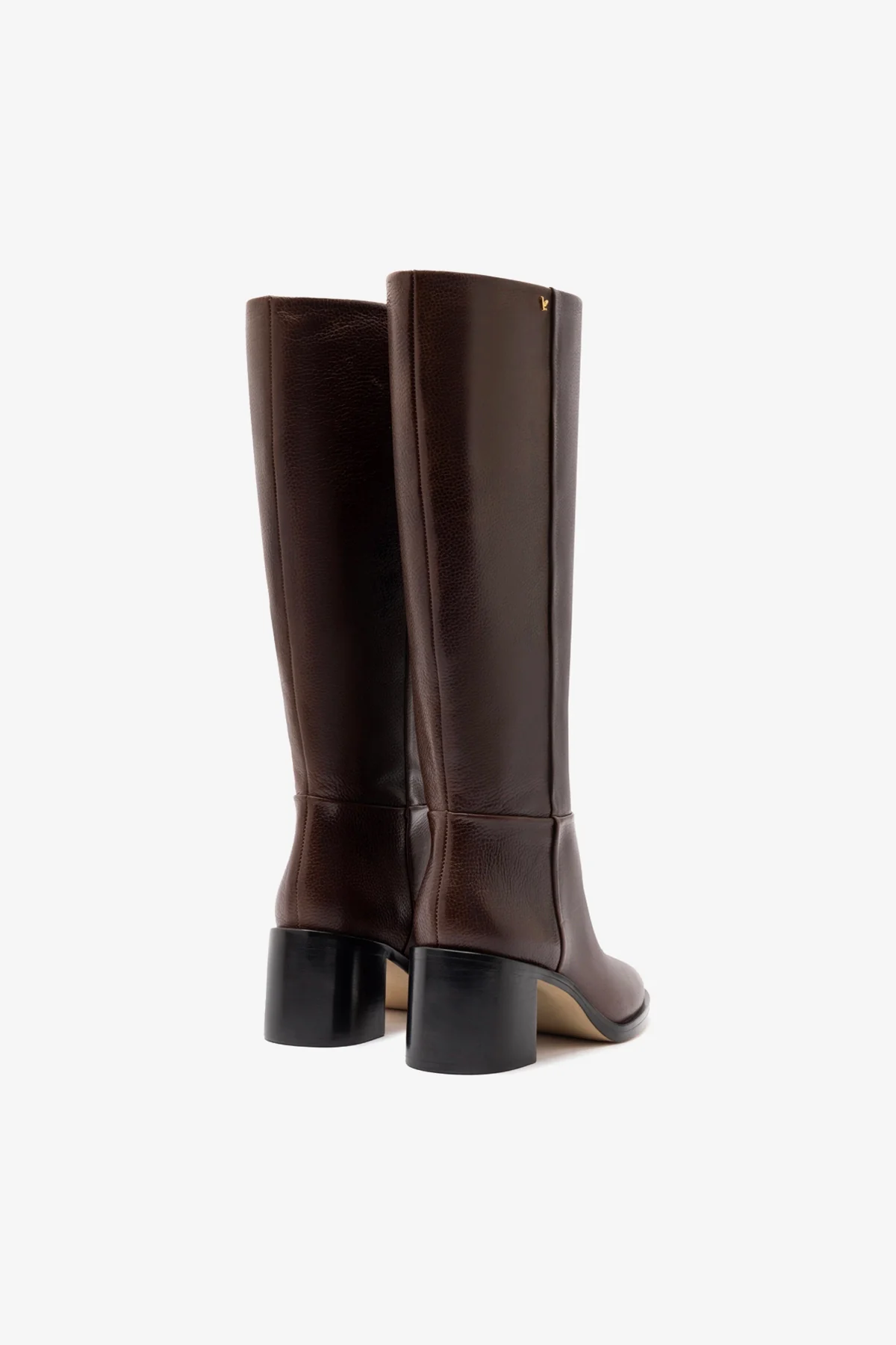 Bota Ricky Couro Marrom - Image 7