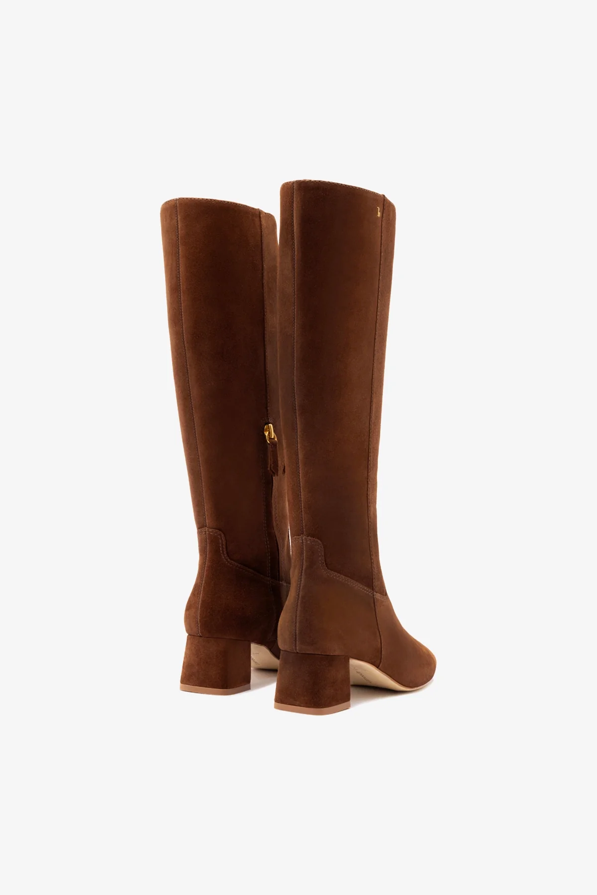 Bota Edie Camurça Marrom - Image 6