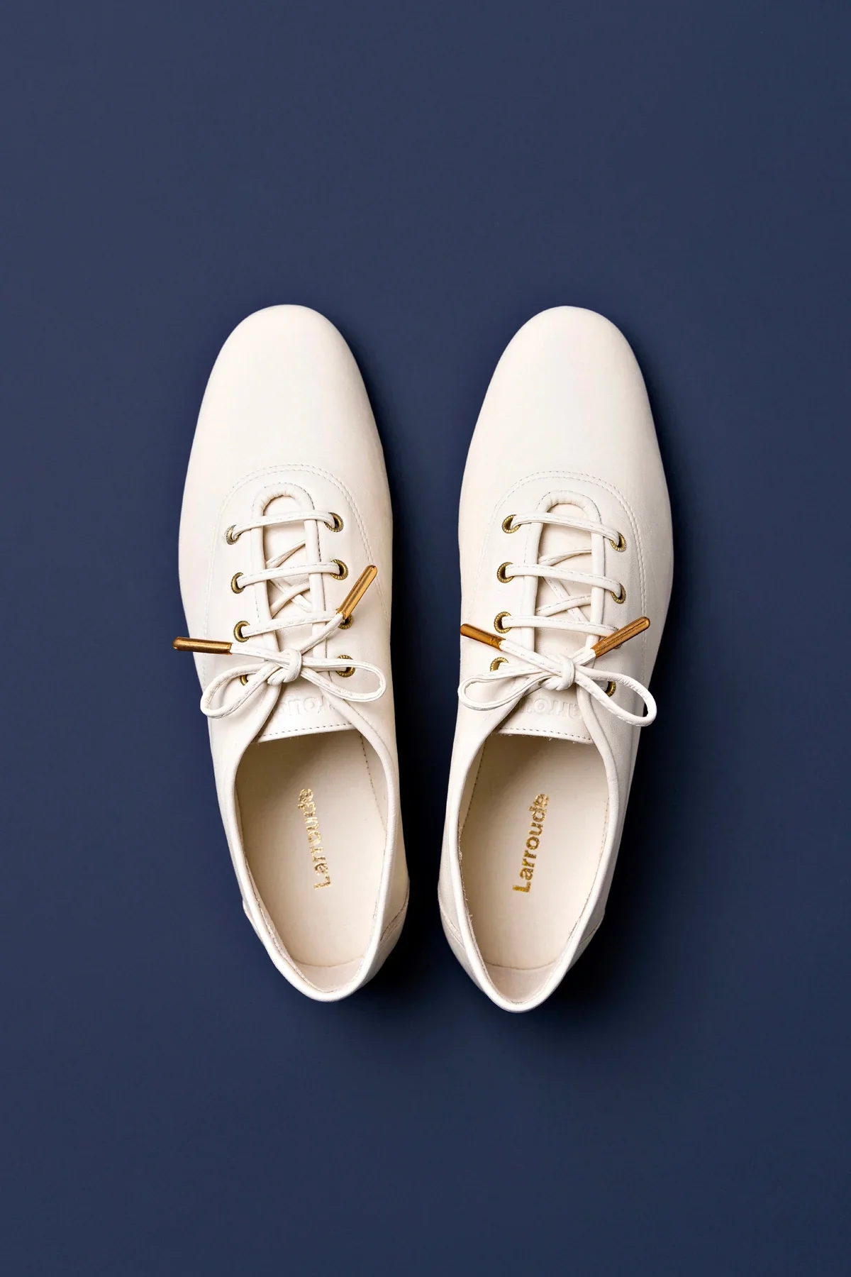 Tênis Liza Couro Off White - Image 2