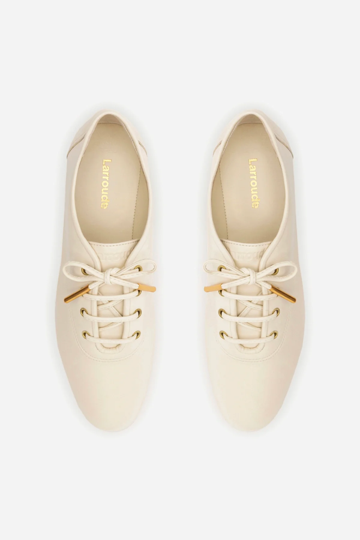 Tênis Liza Couro Off White - Image 7