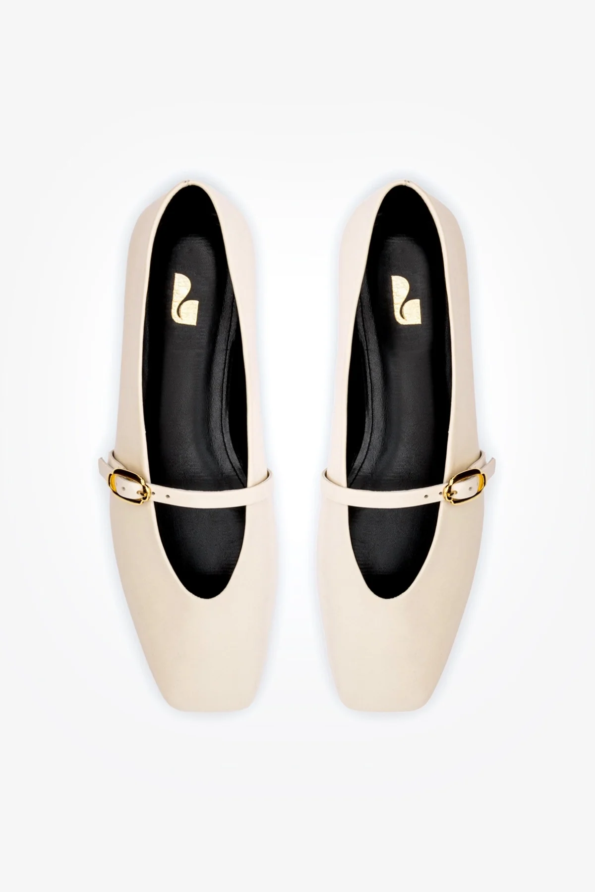 Sapatilha Misty Couro Off White - Image 7