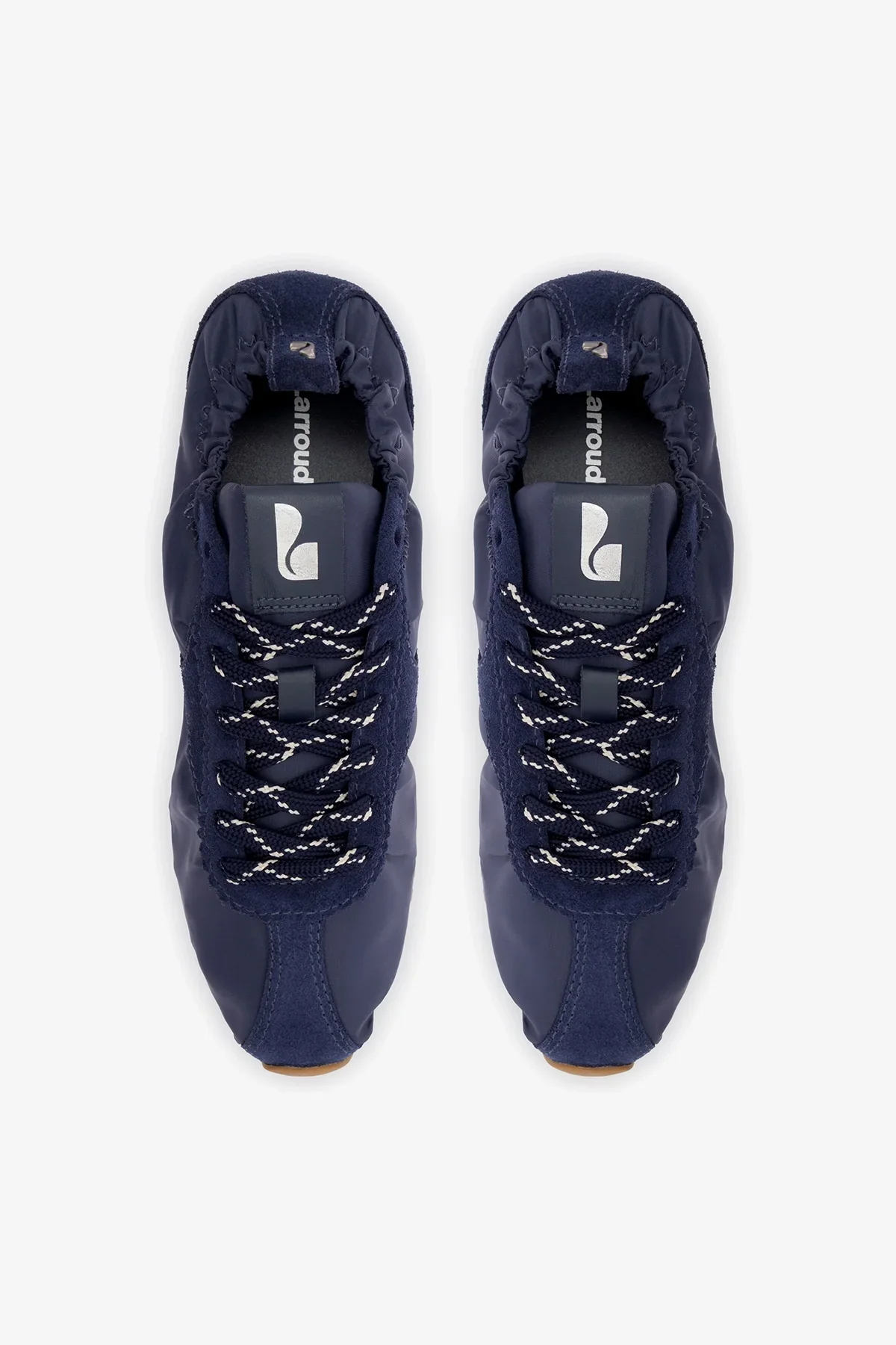 Tênis Stella Lite Nylon e Camurça Azul - Image 7