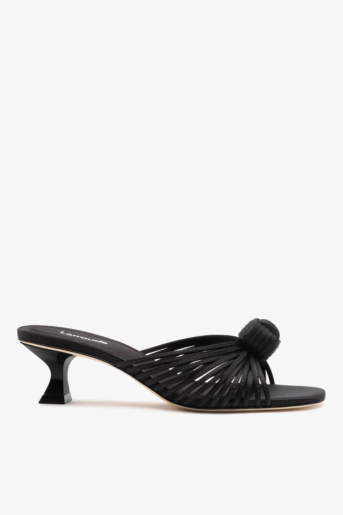 Mule Valerie Cetim Preto