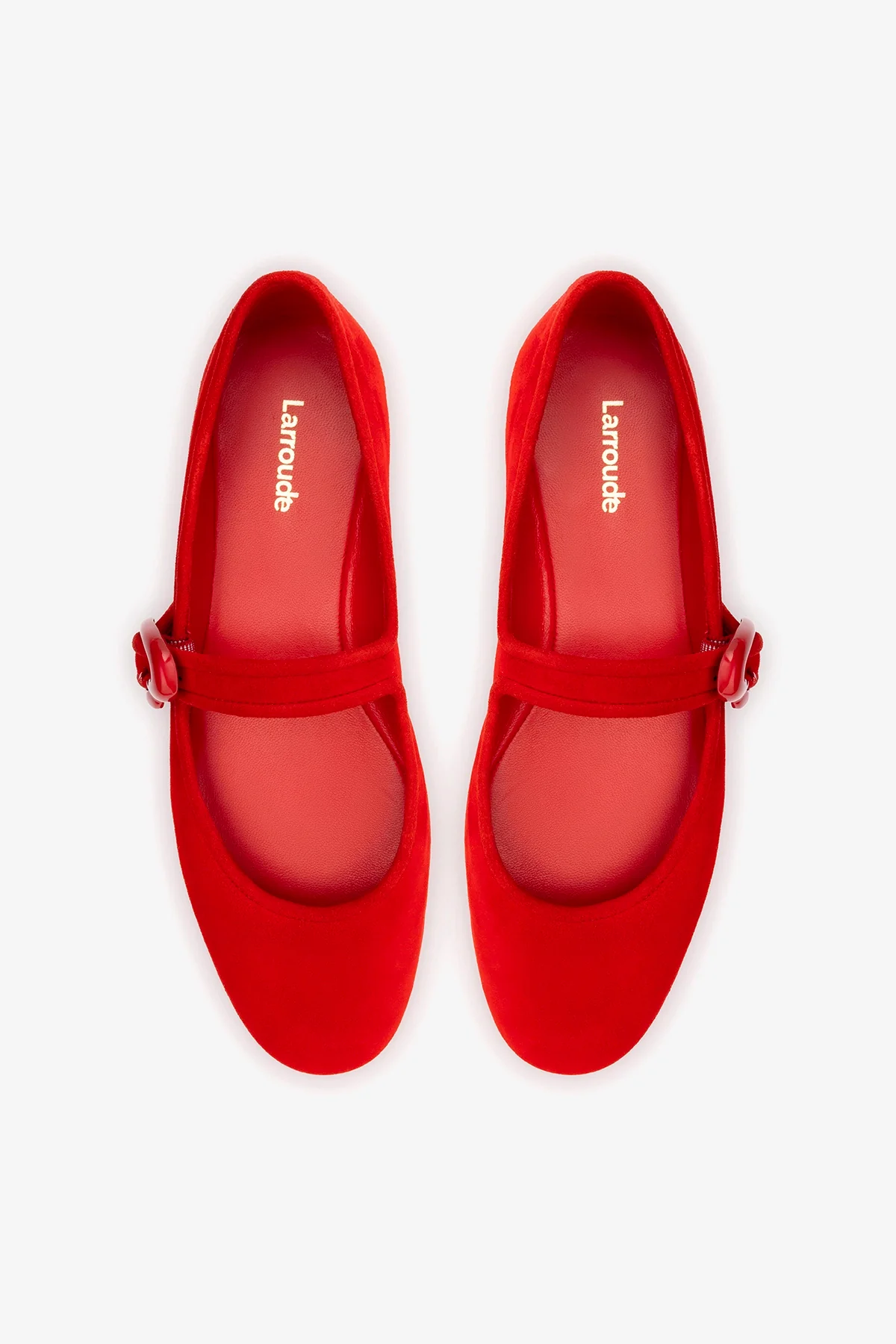 Sapatilha Verona Camurça Vermelho - Image 7